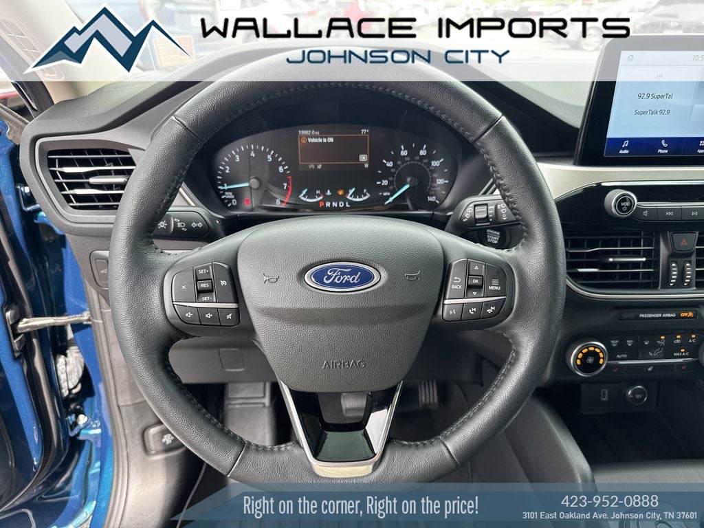 2020 Ford Escape SEL