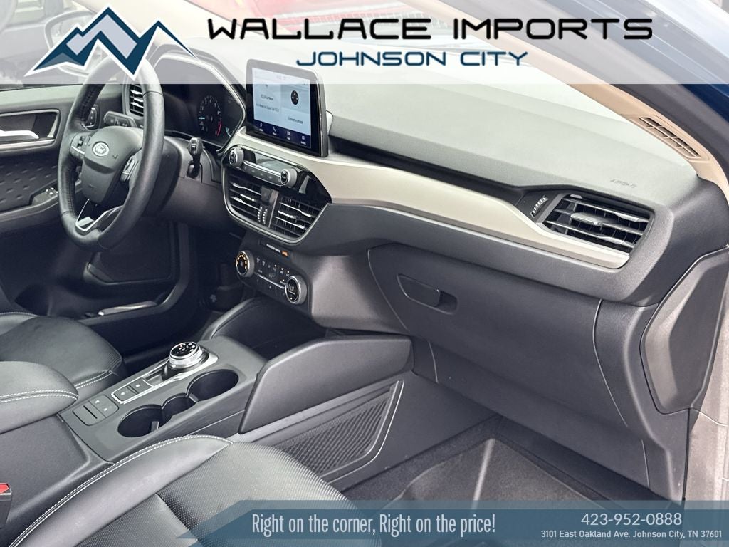 2020 Ford Escape SEL