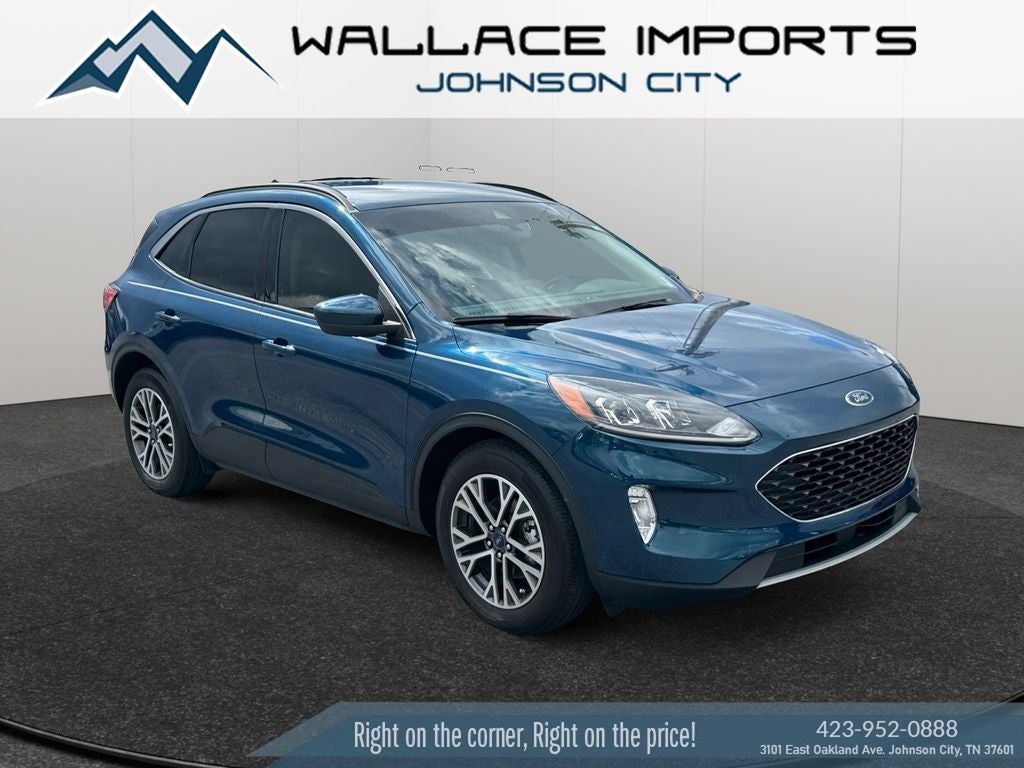 2020 Ford Escape SEL