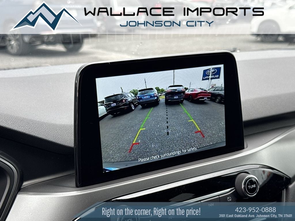 2024 Ford Escape Active