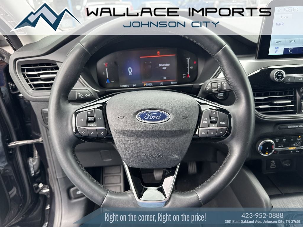 2024 Ford Escape Active