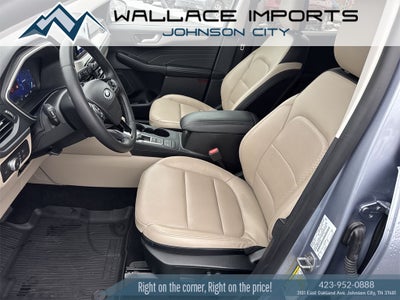 2022 Ford Escape SEL