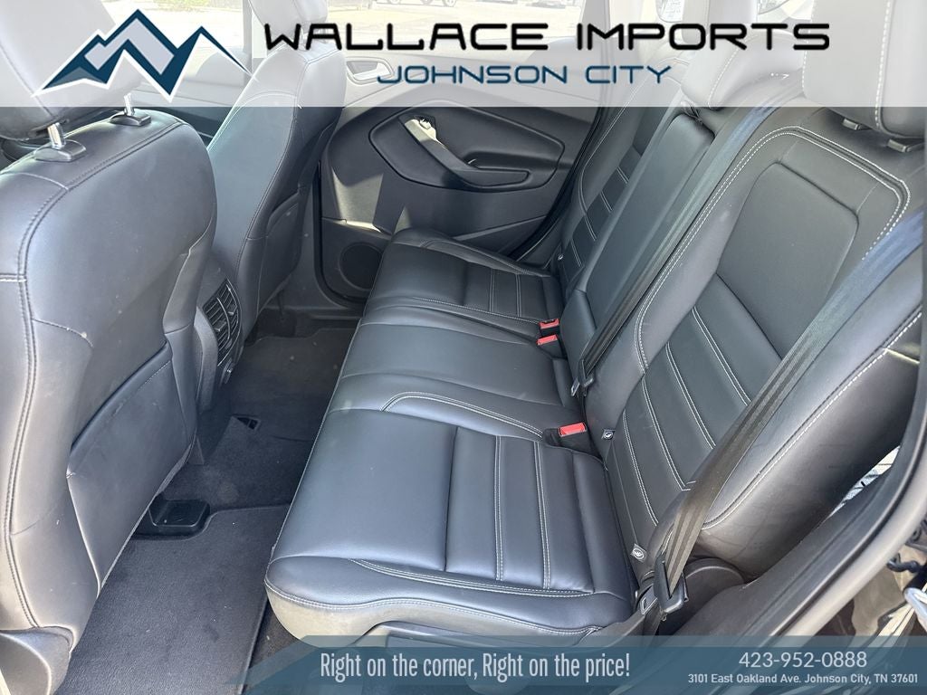 2019 Ford Escape SEL