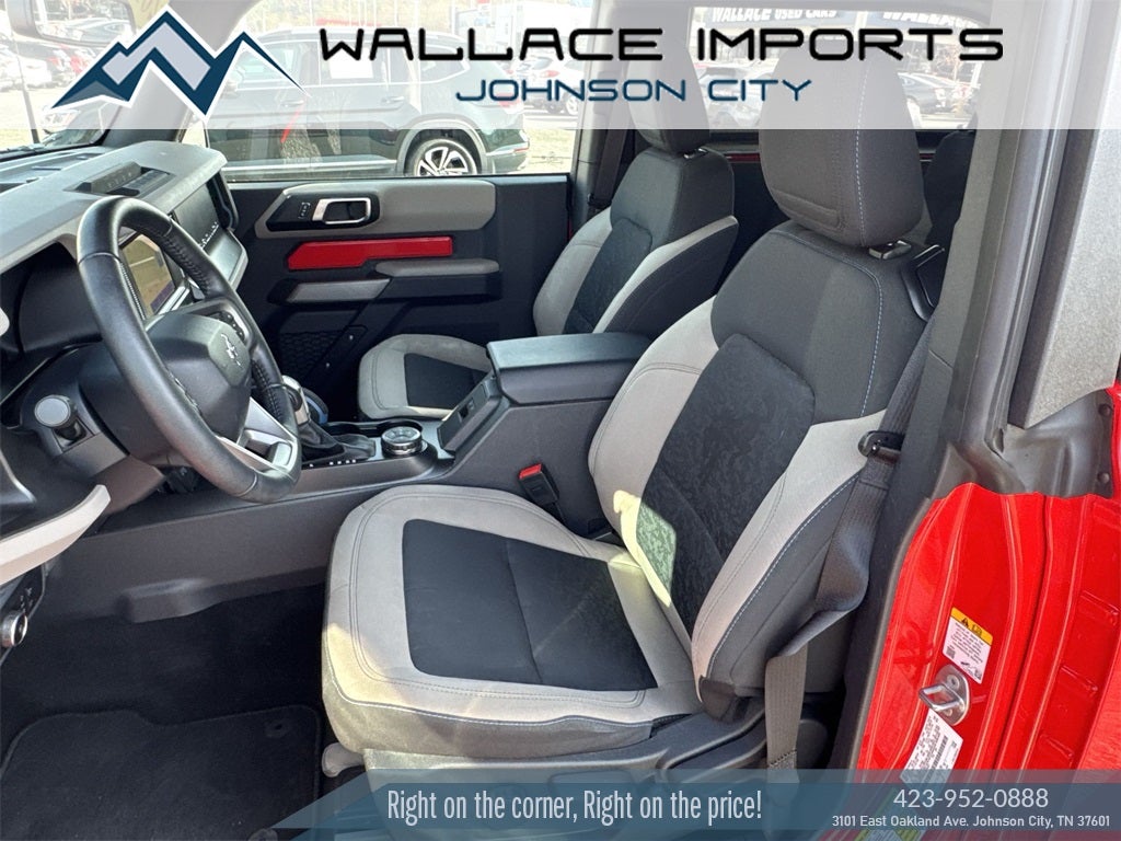 2023 Ford Bronco Wildtrak