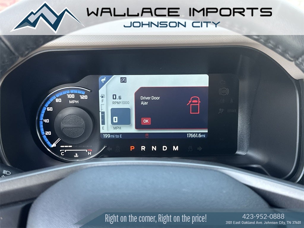 2023 Ford Bronco Wildtrak