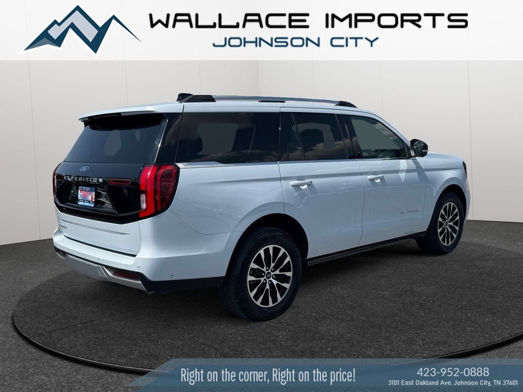 2025 Ford Expedition Platinum