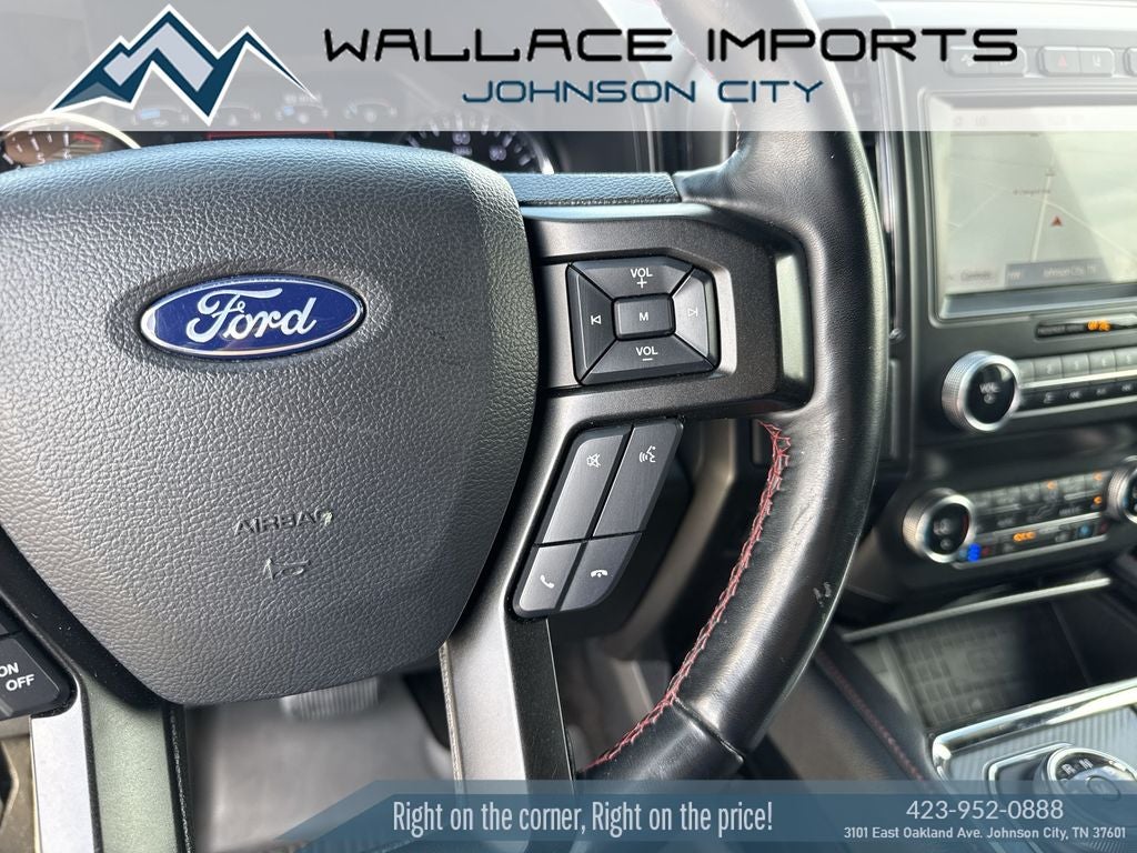 2020 Ford Expedition Limited
