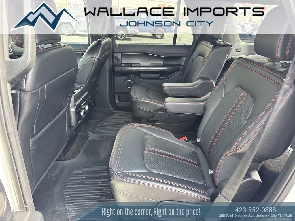 2020 Ford Expedition Limited