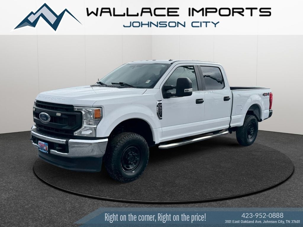 2022 Ford F-250SD XL