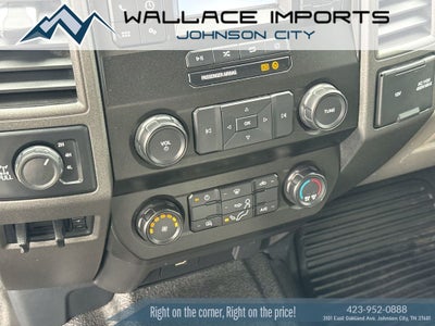 2022 Ford F-250SD XL