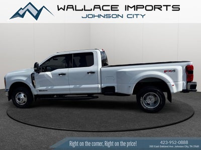 2023 Ford F-350SD XLT DRW