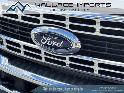 2023 Ford F-350SD XLT DRW