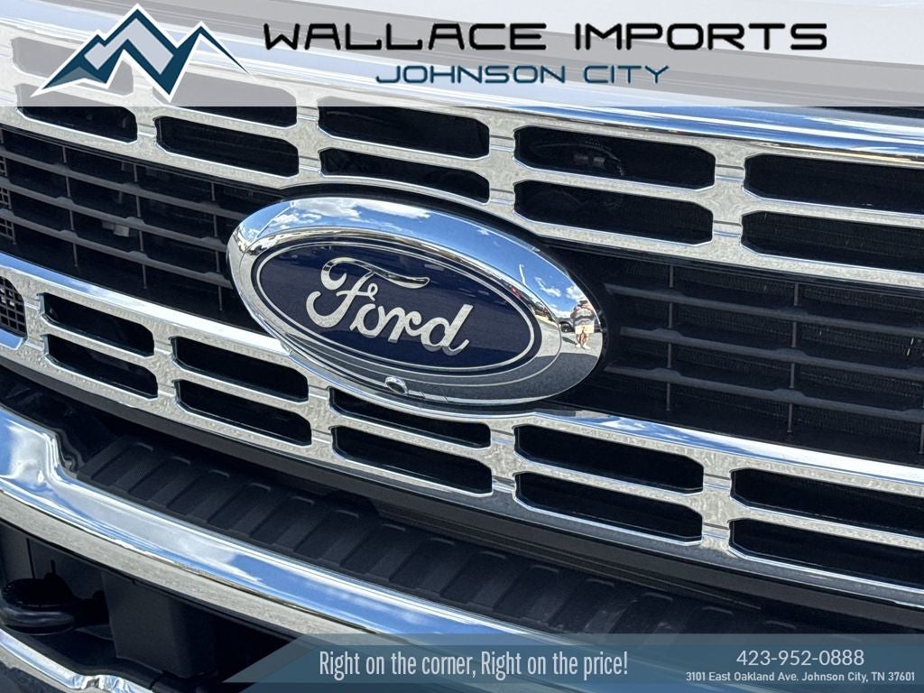 2023 Ford F-350SD XLT DRW