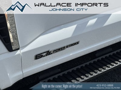 2023 Ford F-350SD XLT DRW