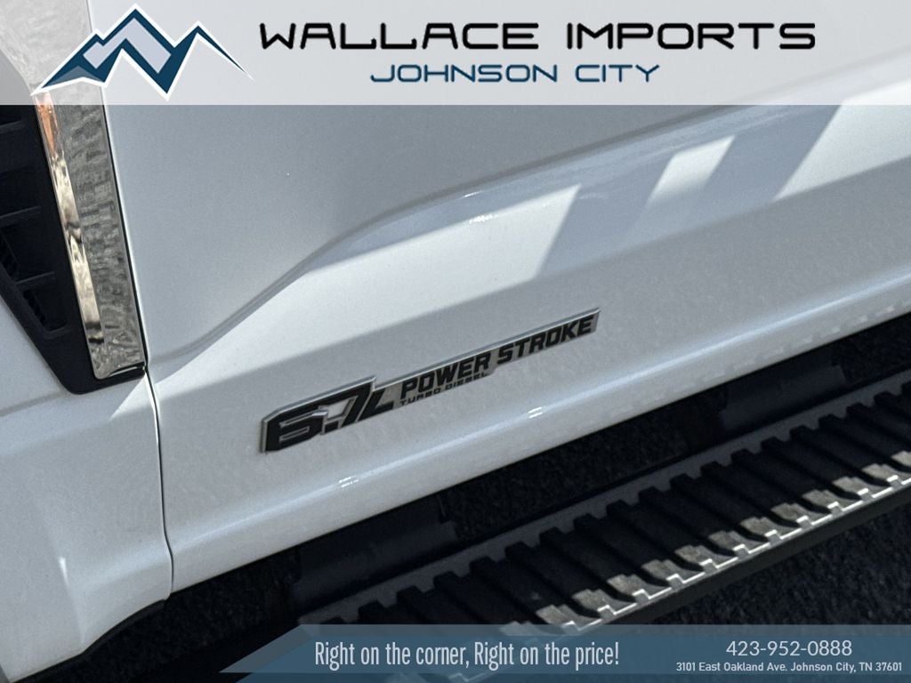 2023 Ford F-350SD XLT DRW