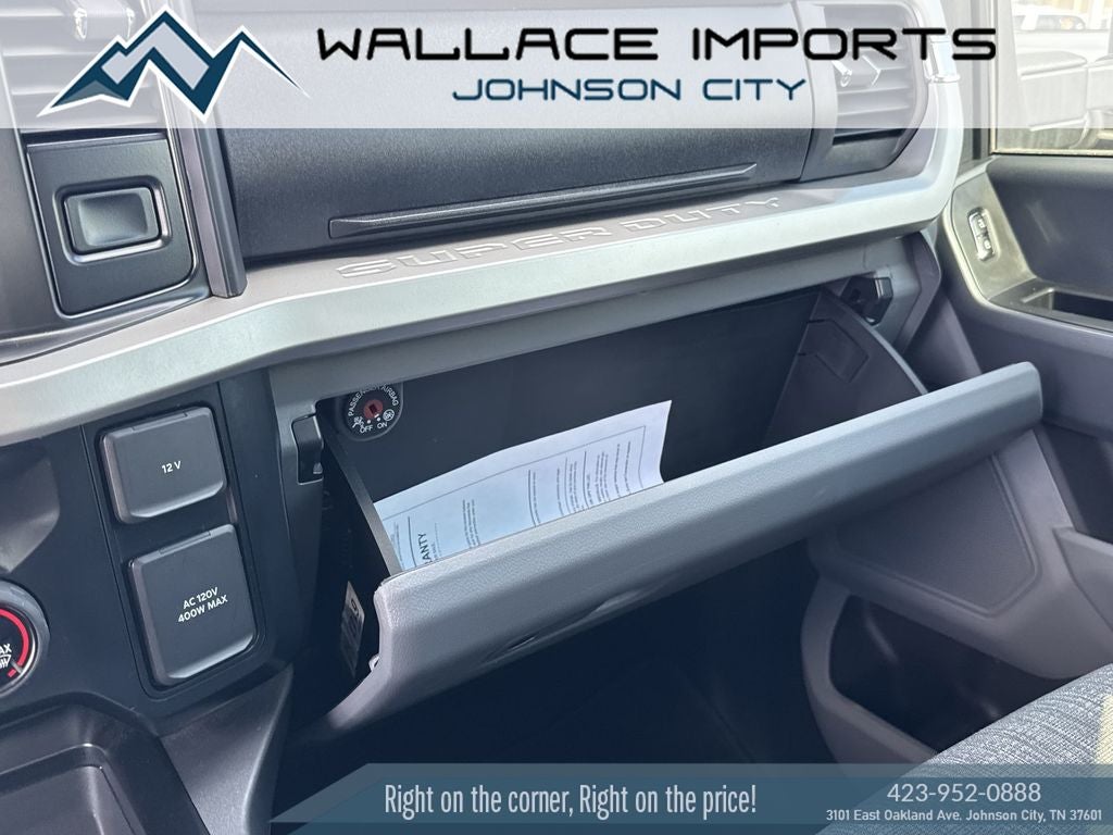 2023 Ford F-350SD XLT DRW