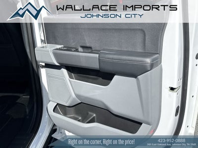 2023 Ford F-350SD XLT DRW