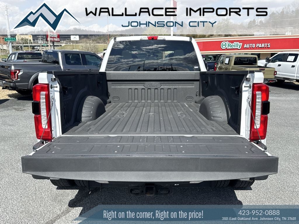 2023 Ford F-350SD XLT DRW