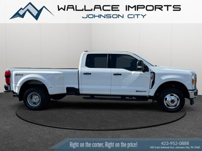 2023 Ford F-350SD XLT DRW