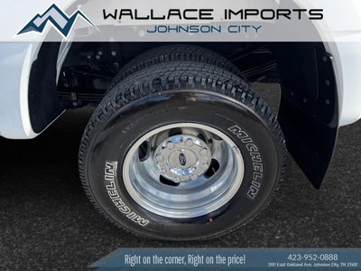 2023 Ford F-350SD XLT DRW