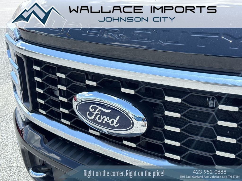 2023 Ford F-450SD Limited DRW