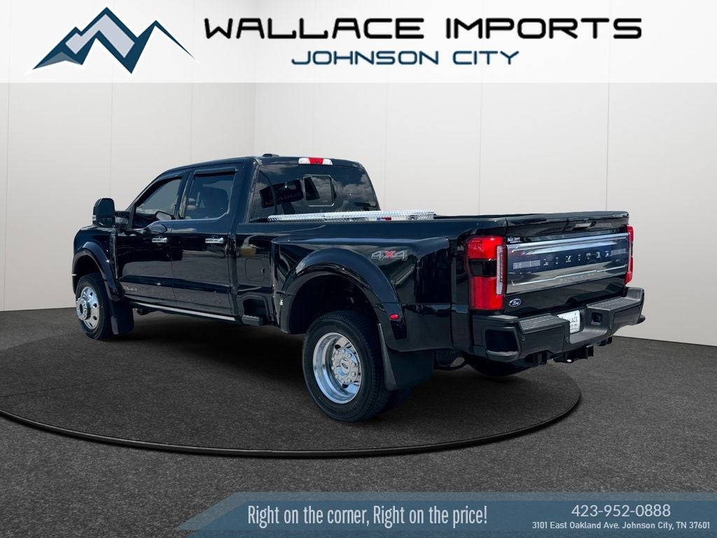 2023 Ford F-450SD Limited DRW