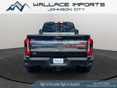 2023 Ford F-450SD Limited DRW
