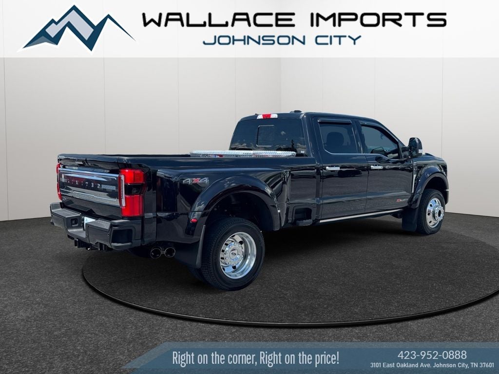 2023 Ford F-450SD Limited DRW