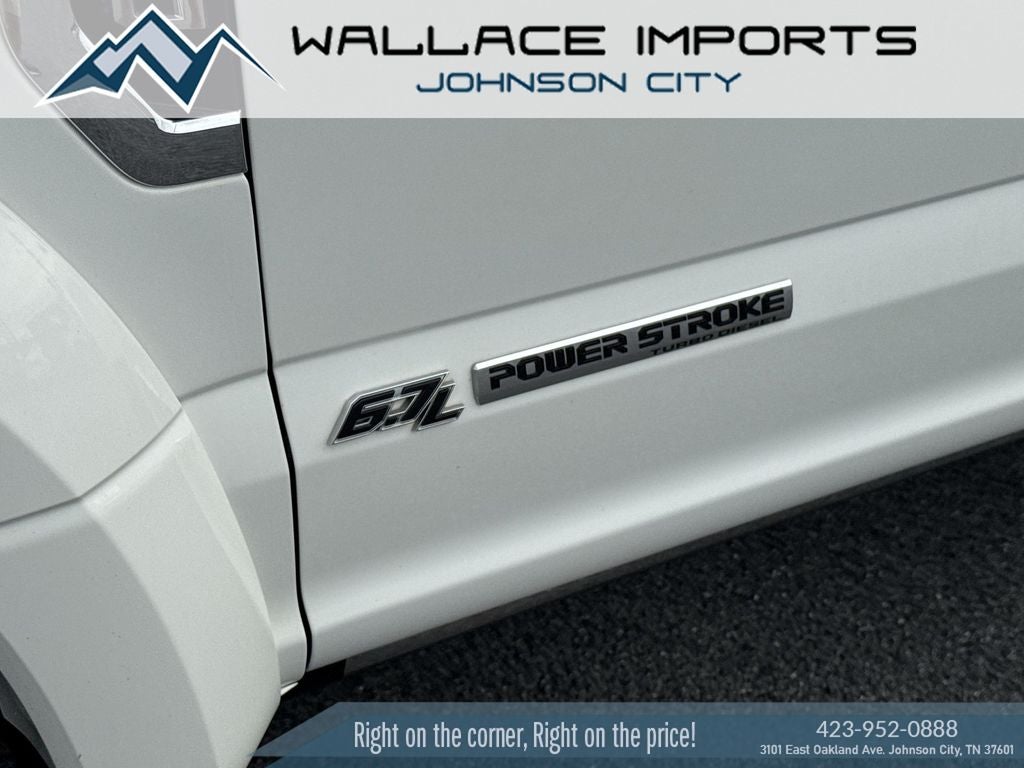 2022 Ford F-450SD Lariat DRW
