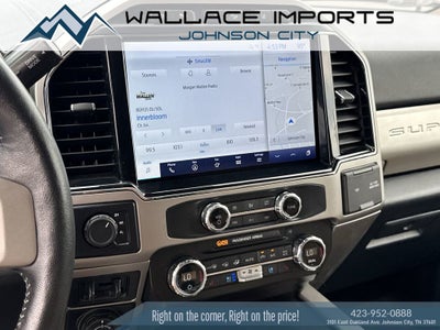 2022 Ford F-450SD Lariat DRW