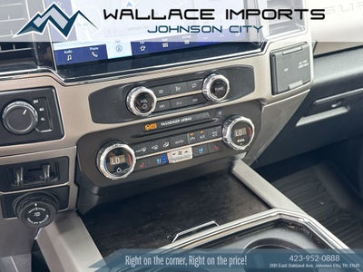 2022 Ford F-450SD Lariat DRW