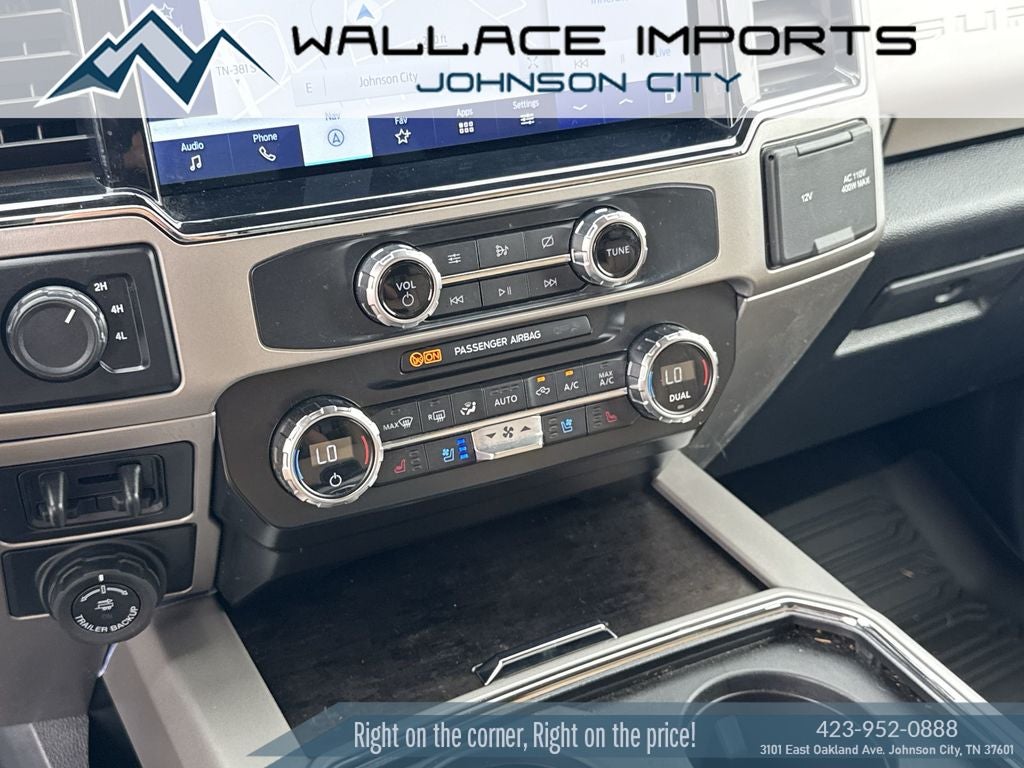 2022 Ford F-450SD Lariat DRW