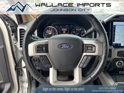 2022 Ford F-450SD Lariat DRW