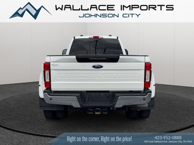 2022 Ford F-450SD Lariat DRW