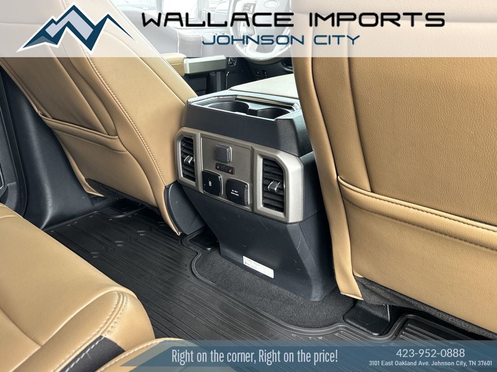2022 Ford F-450SD Lariat DRW