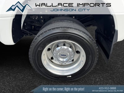 2022 Ford F-450SD Lariat DRW