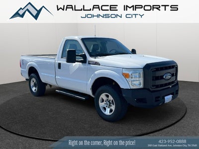 2016 Ford F-250SD XL