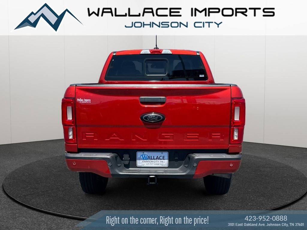 2022 Ford Ranger XLT