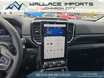 2025 Ford Ranger Lariat