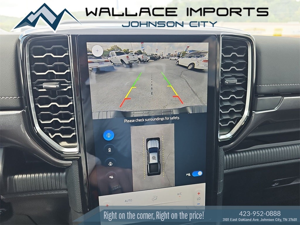 2025 Ford Ranger Lariat