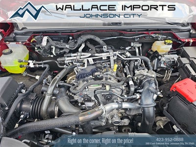 2025 Ford Ranger Lariat