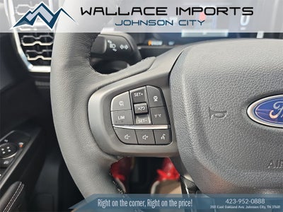 2025 Ford Ranger Lariat