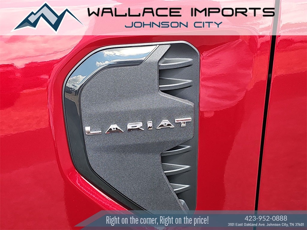 2025 Ford Ranger Lariat