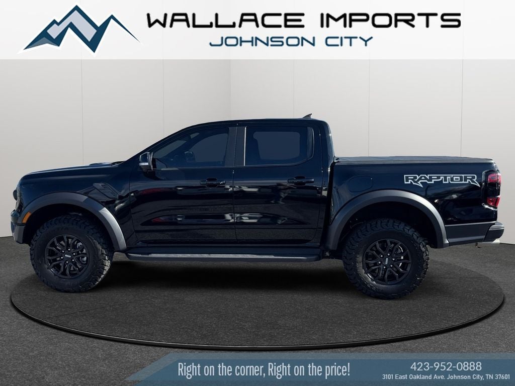 2025 Ford Ranger Raptor