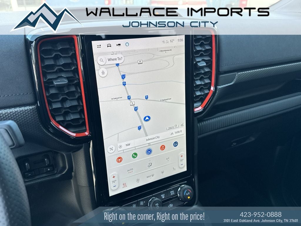 2025 Ford Ranger Raptor