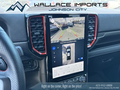 2025 Ford Ranger Raptor