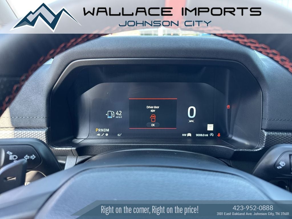 2025 Ford Ranger Raptor