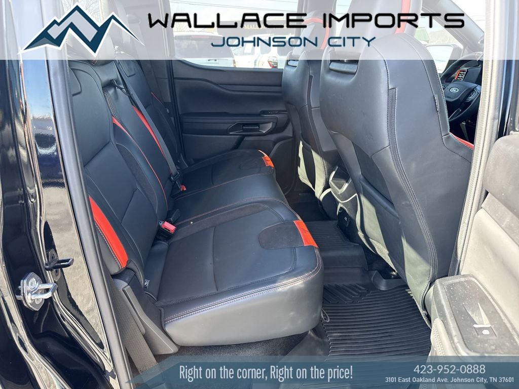 2025 Ford Ranger Raptor