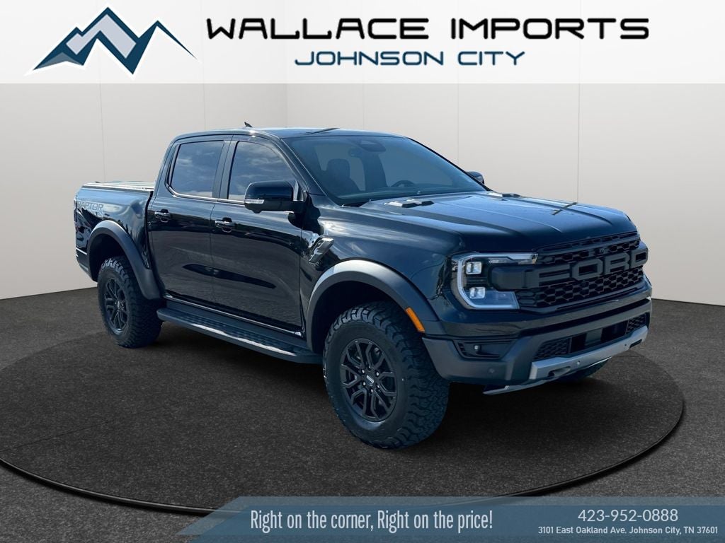 2025 Ford Ranger Raptor