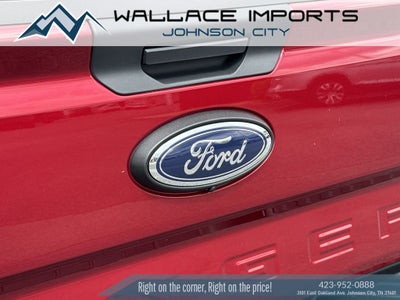 2025 Ford Ranger XL
